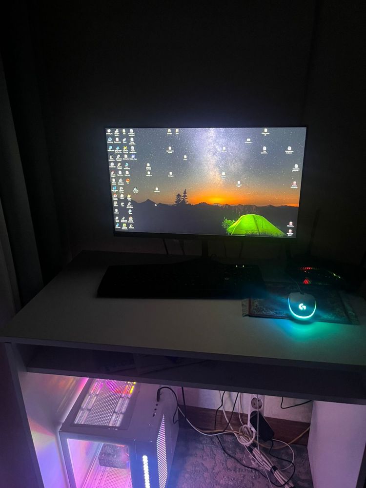 Компьютер игровой