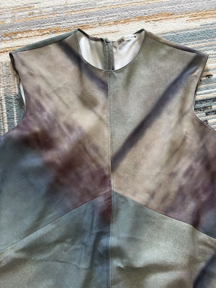 Шикарное платье Zara!