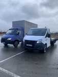 Услуги эвакуатора манипулятора