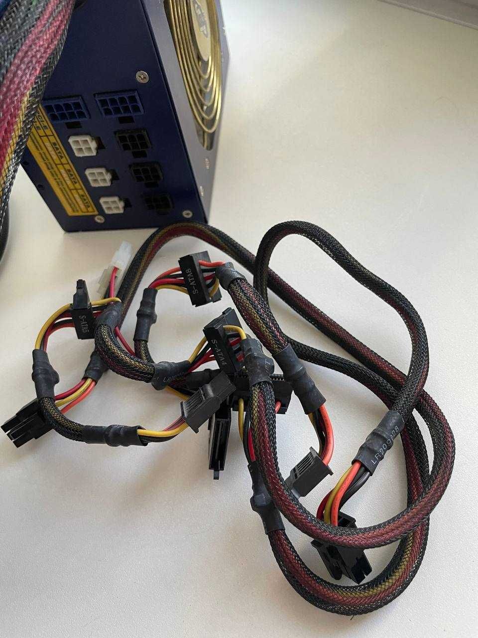 Блок питания FSP Everest 85PLUS 800W