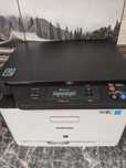 Лазерное цветное МФУ Samsung Xpress C480W WiFi NFS