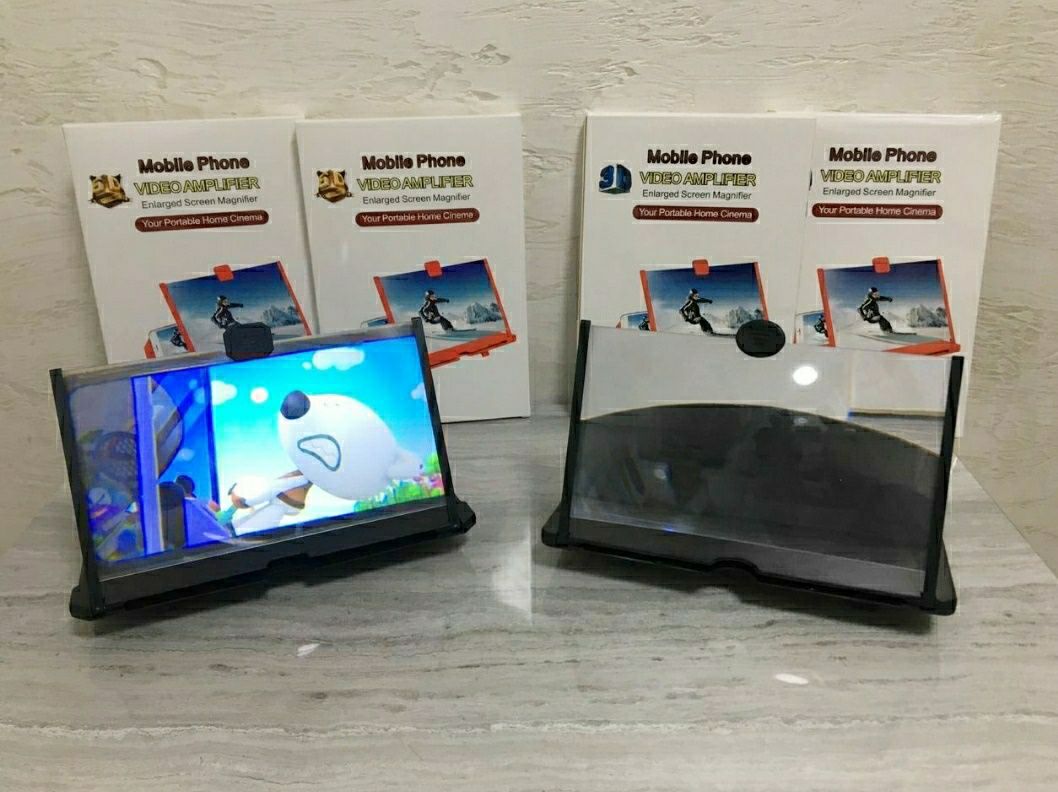 Увеличитель экрана 3D / 3D увеличитель экрана / Увеличитель экрана