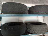 Шины Nexen 255/65R16