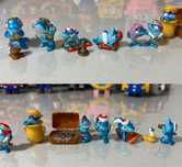 Kinder СЮРПРИЗ Акулы из серии «Squalibaba» (1995)