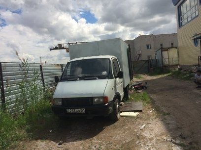 Продам Газель двиг 2.4