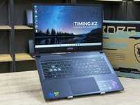 Игровой ноутбук MSI Cyborg 15-144Hz/Core i5-12450H/16GB/512GB/RTX 4060