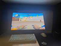 Продаю мощный игровой ПК,монитор 240 Гц,(RTX 4060 Ti, i5 13400F)