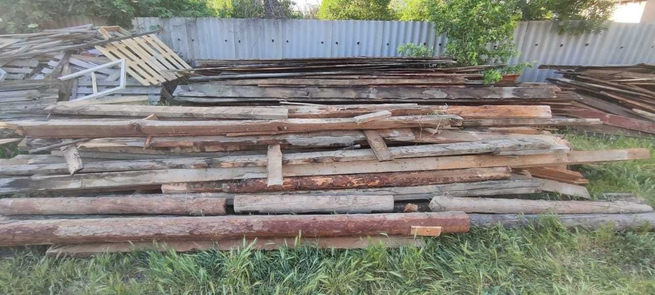Агаш материал сатылады кругляк стропила
