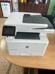 Принтер HP 3в1 m426