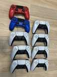 Ремонт джойстика ps5 ps4