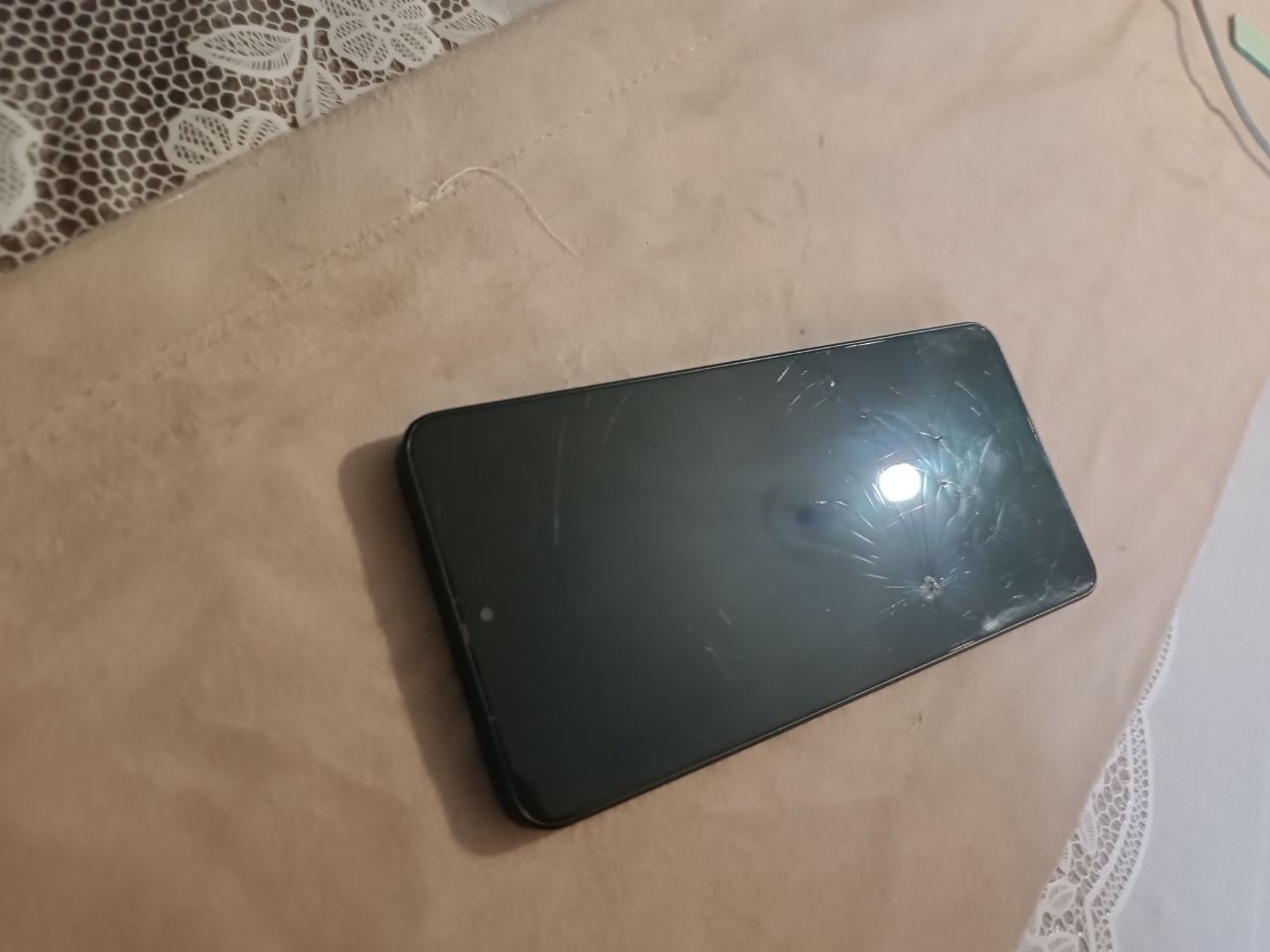 Poco f6 с коробкой 512/12
