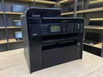 Офисное лазерное МФУ Canon MF4780w, чёрно-белое, формат A4.