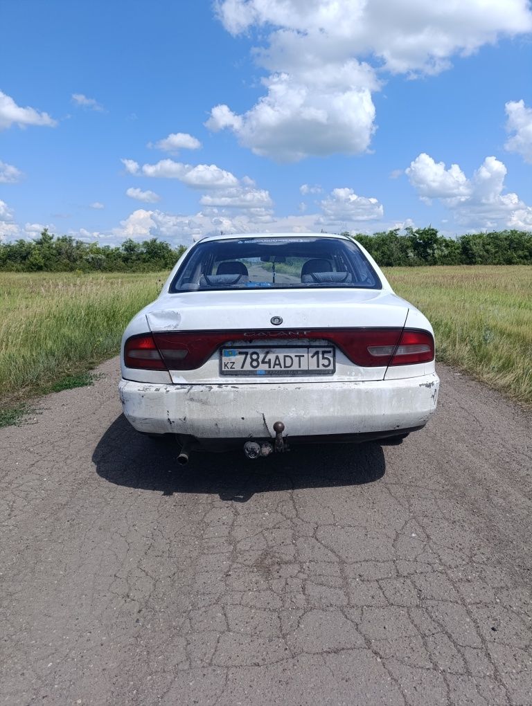 Митсубиси Галант 7