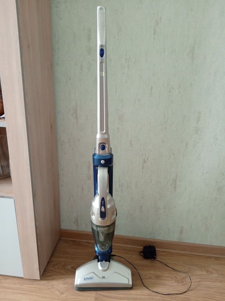 Пылесос вакуумный очиститель Zepter PWC-400 Turbo