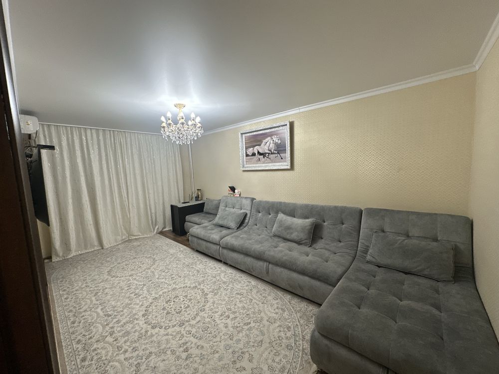 Продается 3х комн квартира