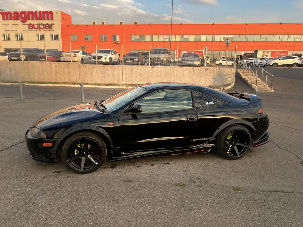 Mitsubishi eclipse 4G63 Turbo