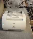 Принтер Canon LBP 1120 с новым картриджем 
Laser shot LBP 1120