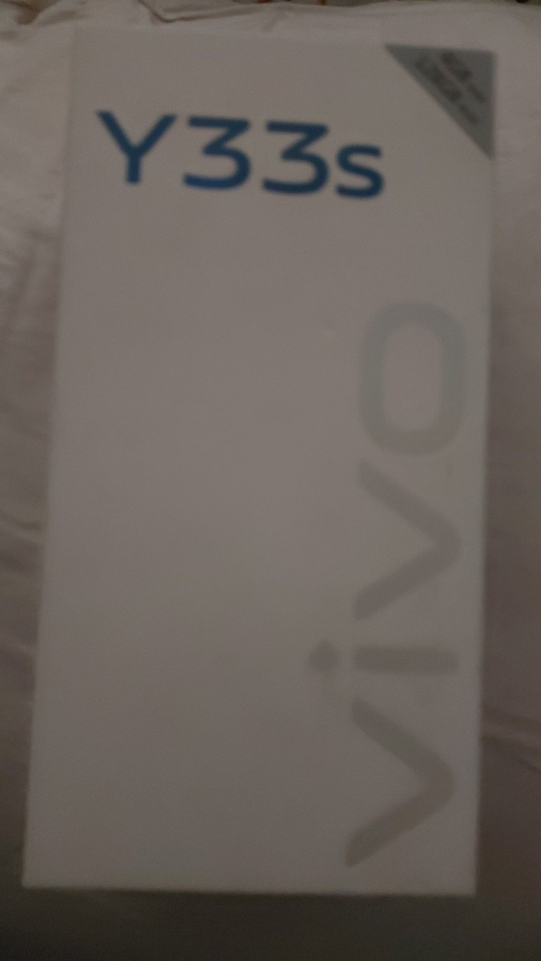 Vivo33s  Андроид