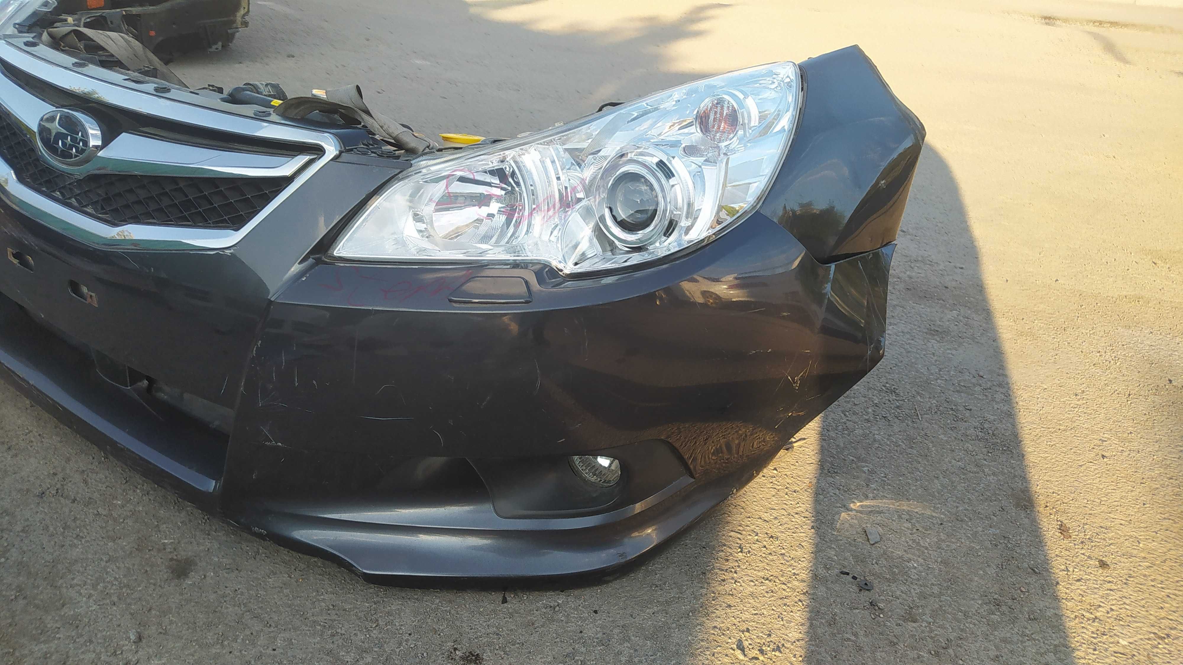 Ноускат носик морда Subaru Legacy BM BR B14 Субару Легаси 09-13г
