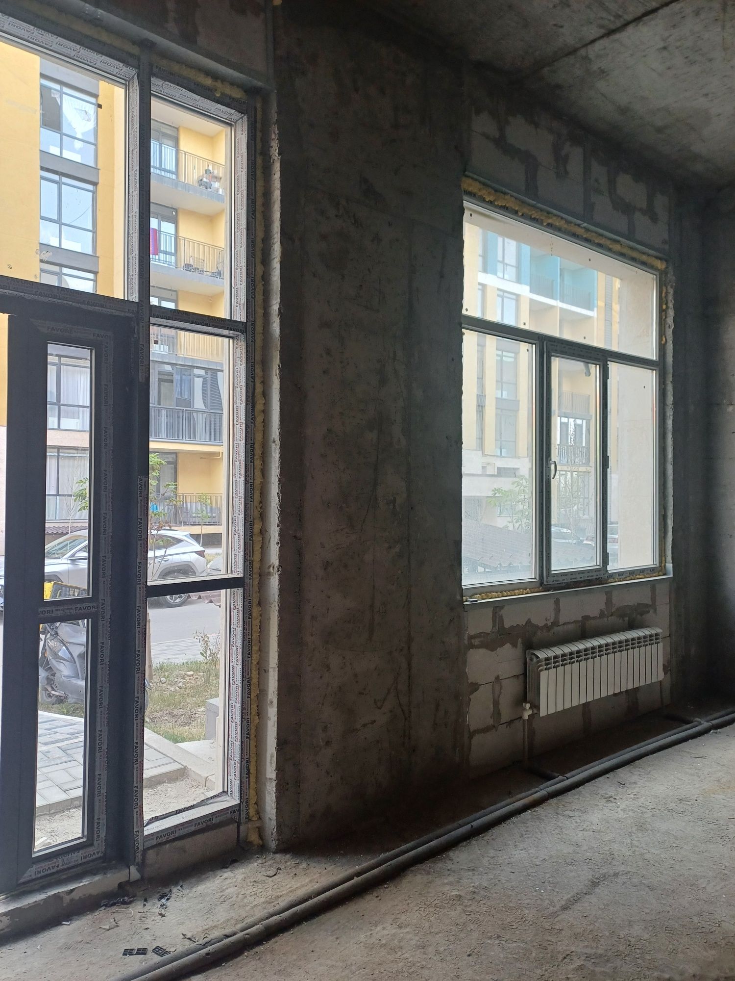 Аренда нежилого помещения
