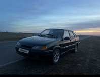 Продам Lada 2115 в хорошем техническом состояний