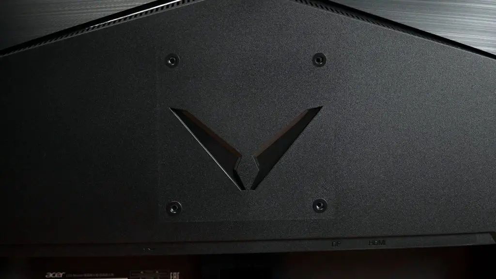 Монитор Acer Nitro 22 дюйма 75 герц