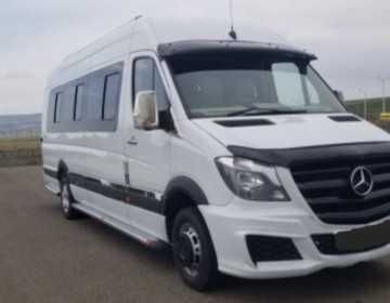Аренда Автобуса. Пассажирские перевозки. 50 мест