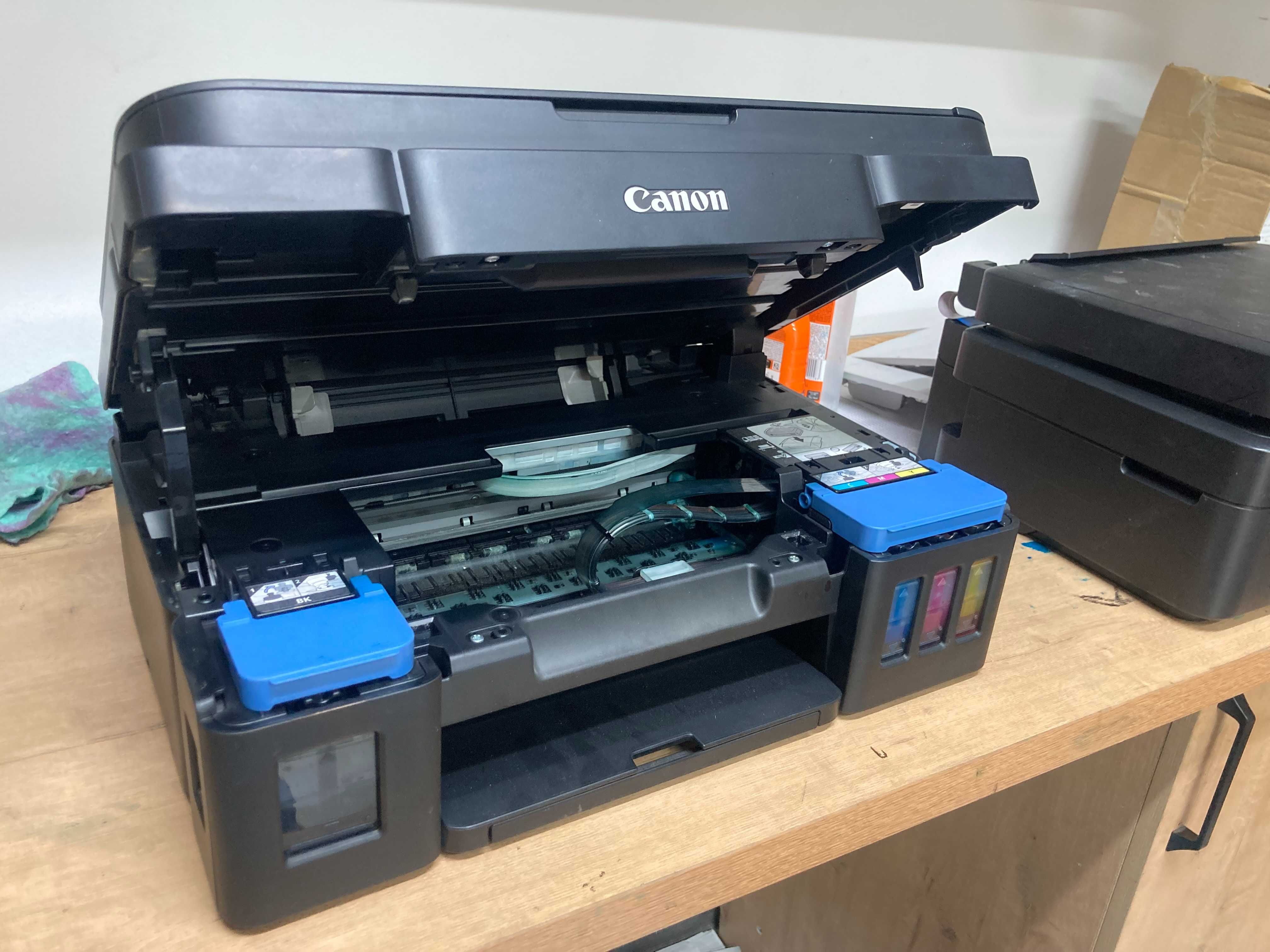 ремонт принтеров CANON
