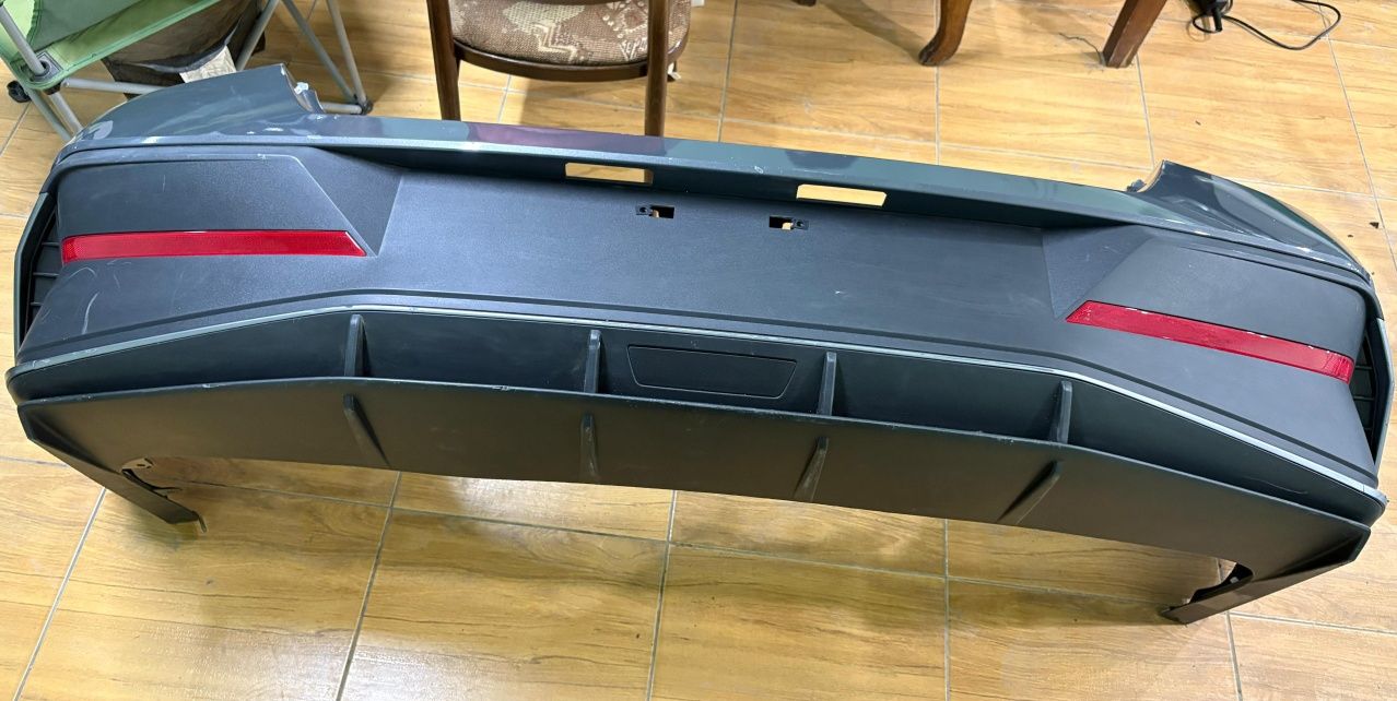 Бампера хромы фары стопы капотХундай Киа бу оригинал оптовые  цены