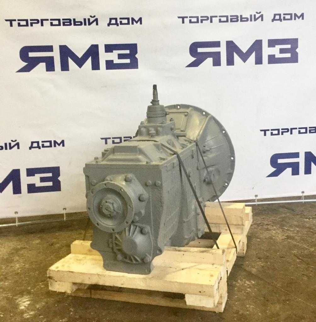 Коробка передач ямз 2361 ( 5 ступка)