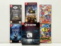 Nintendo Switch игры