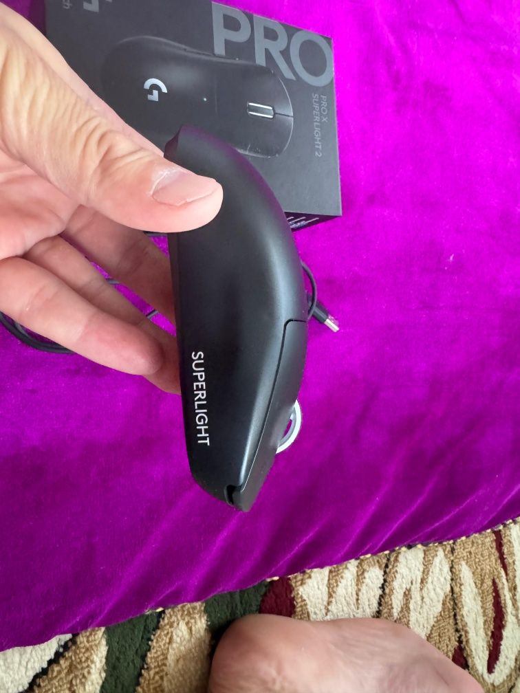 Logitech superlight 2 продам
