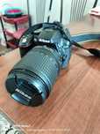 Продам Nikon D5300 в хорошем состояние