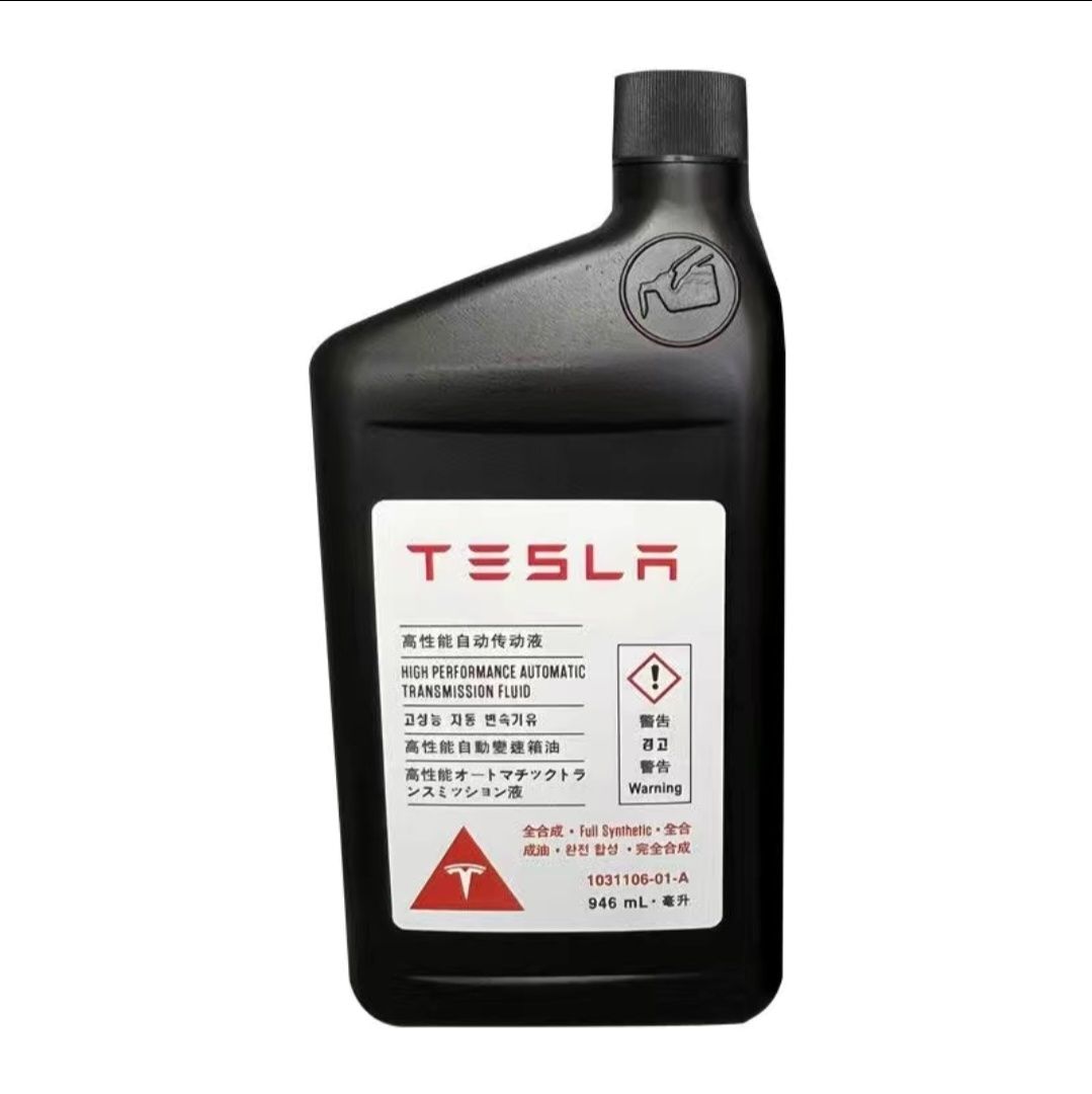 Масло фильтр Tesla