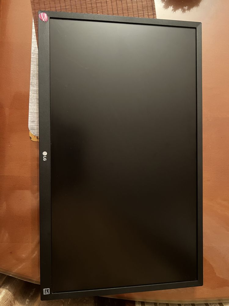 Монитор LG 27" 27MK400H-B