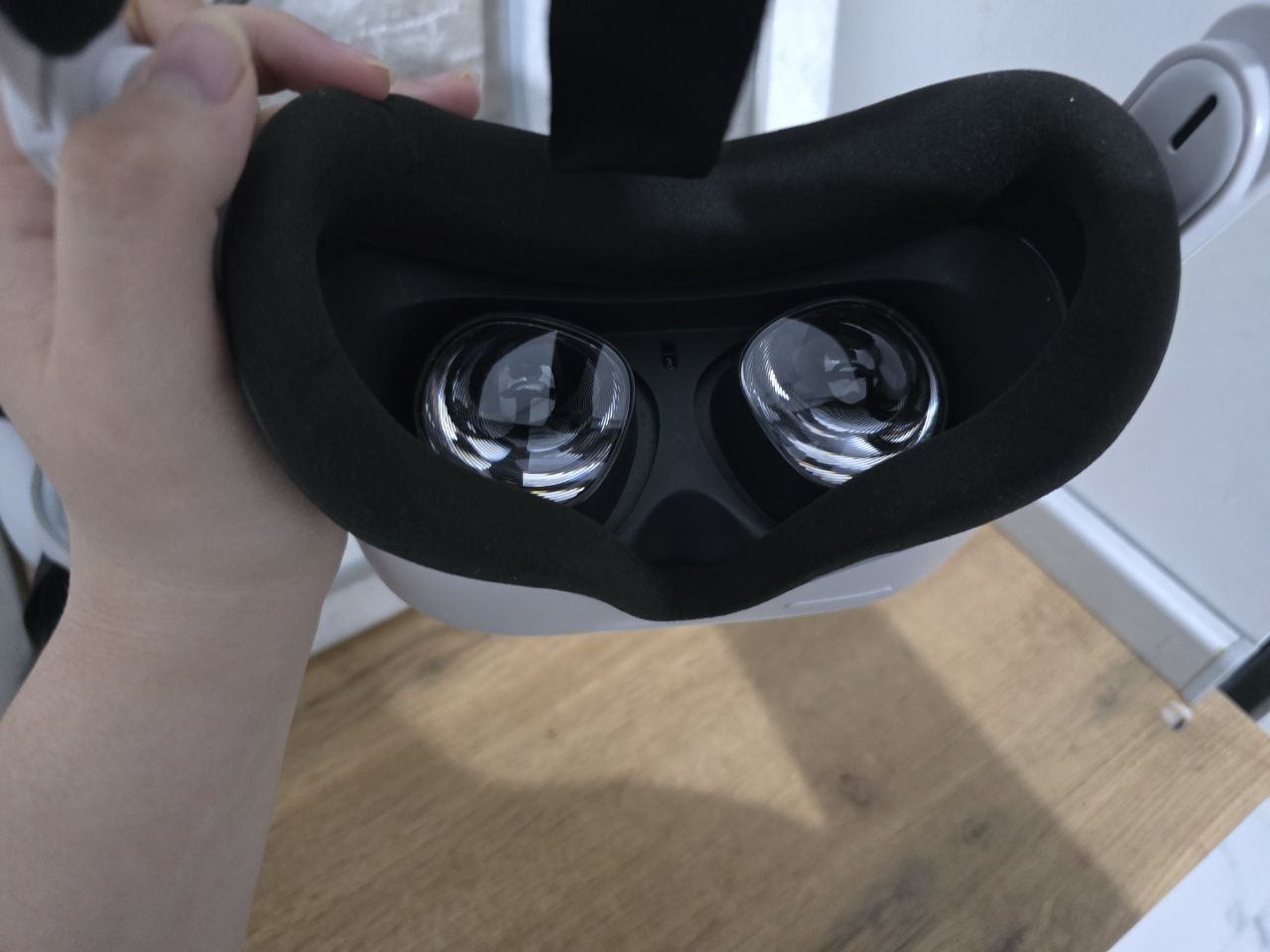 Oculus Quest 2 – 128 ГБ | чехол + оголовье + аккумы