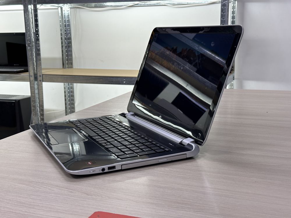 Ноутбук HP / SSD + HDD / 6gb ОЗУ / kaspi 0-0-12
