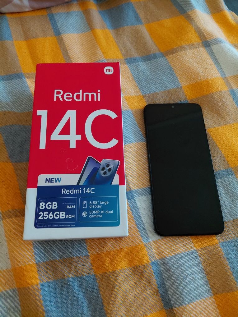 Xiaomi Redmi 14C
