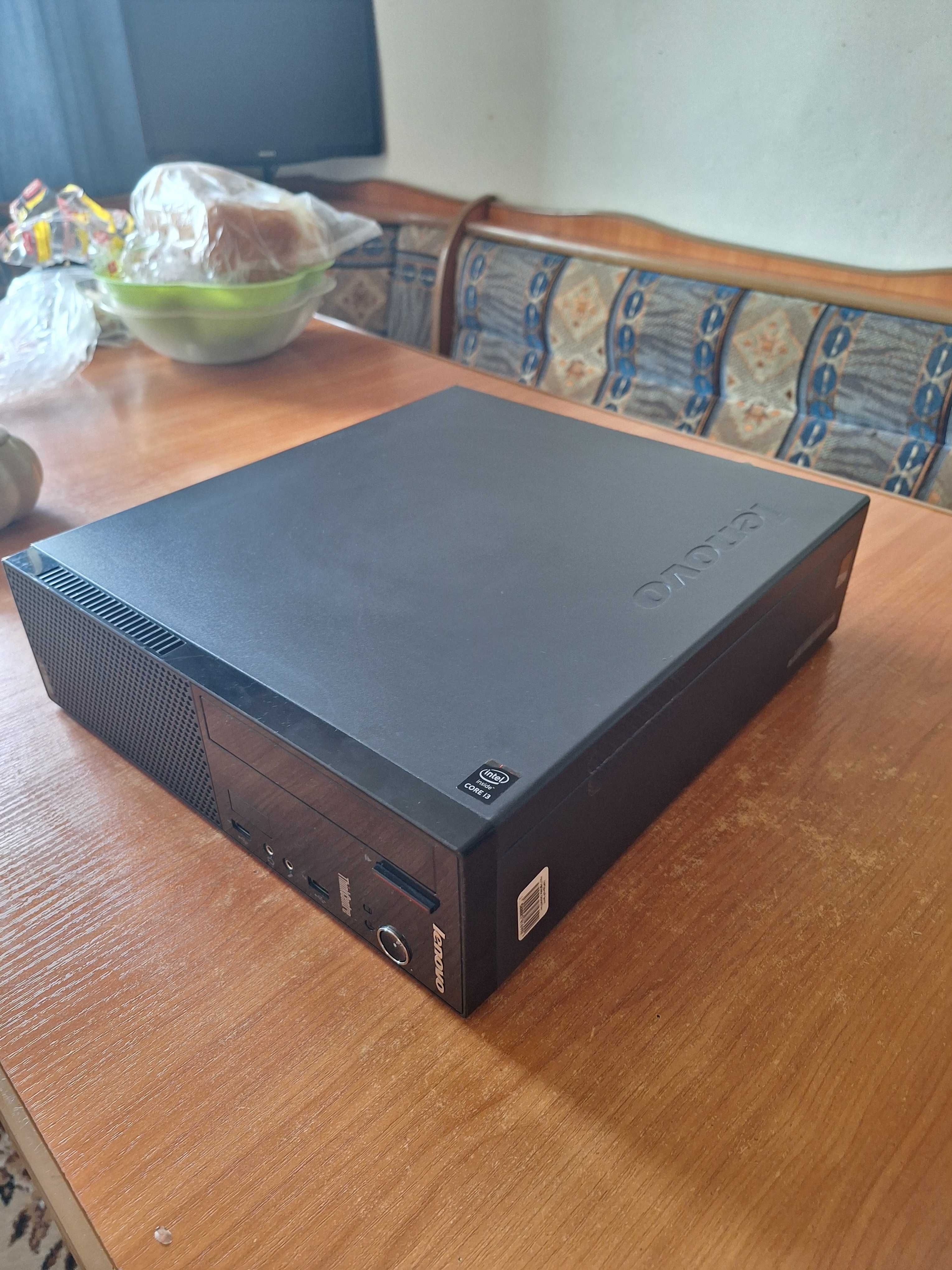 Компьютер - системный блок Core™ i3-4170T (3.20 GHz). Windows 11