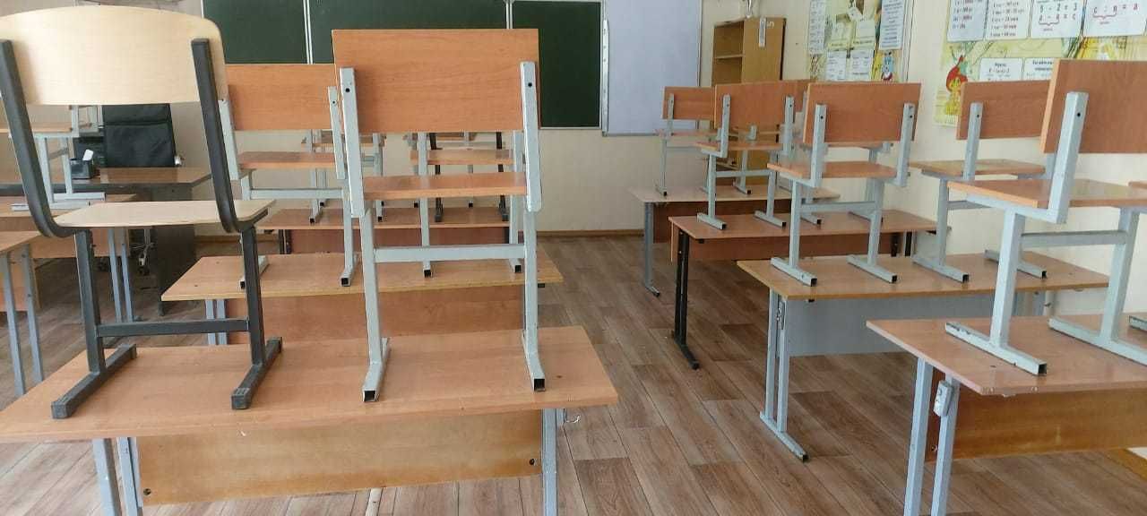 СРОЧНО продаю содержимое школы