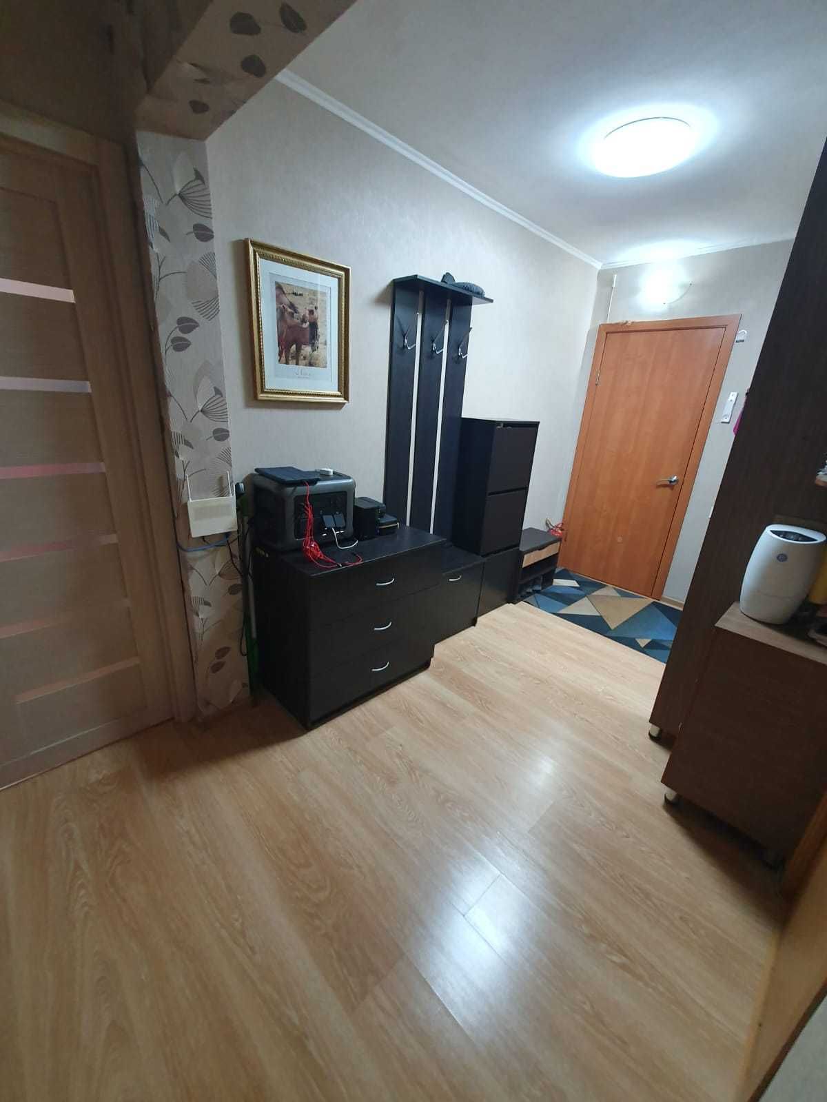 2-комнатная квартира · 50.9 м² · 1/5 этаж, Утепова