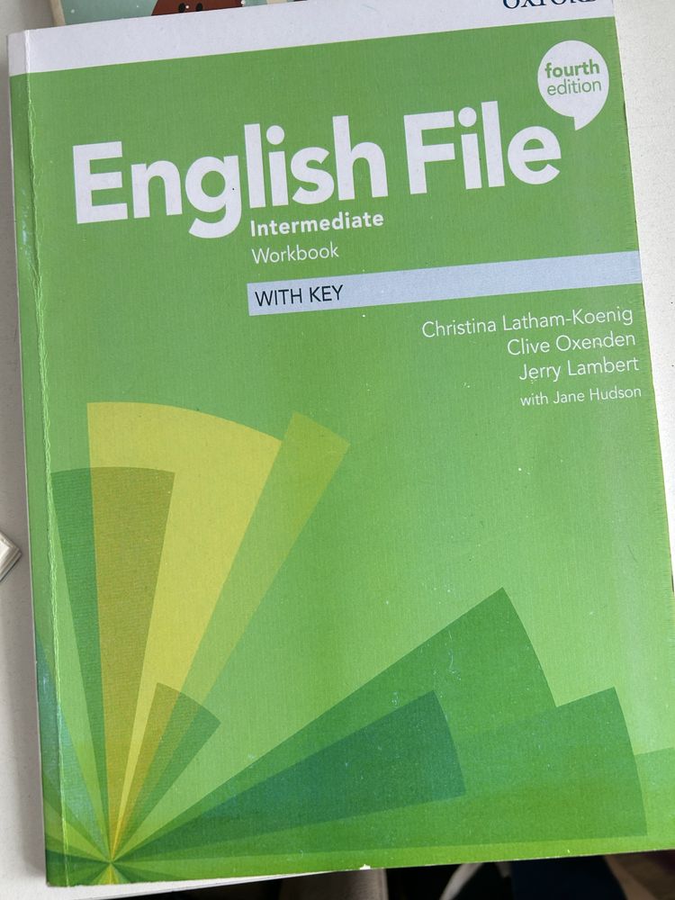 English File intermediate