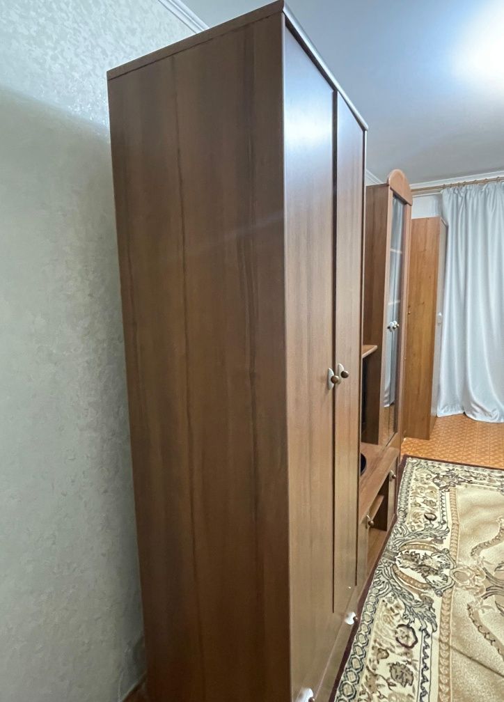 Шкаф стенка для зала