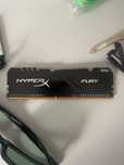 Оперативная память hyperx 8gb 3200