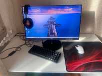 Быстрый SSD игровой компьютер