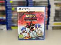 Sonic X Shadow Generations PS5/ Соник Пс5 Большой Выбор Игр