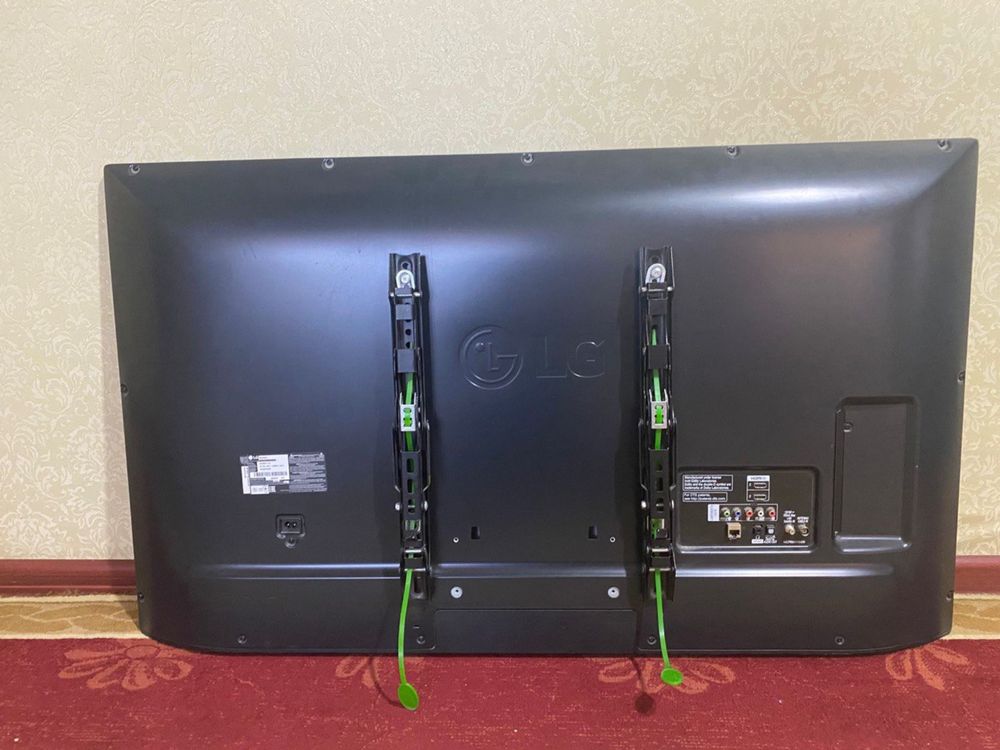 LG Smart TV 110см 43 дюйм