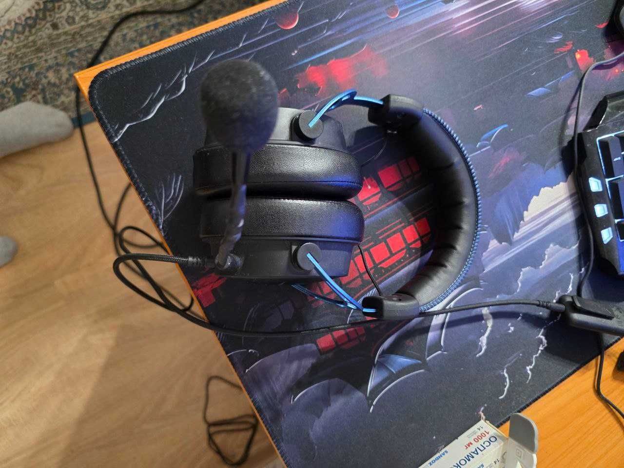 Продам HYPERX cloud alpha s