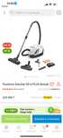 Karcher ds 6 пылесос моющий