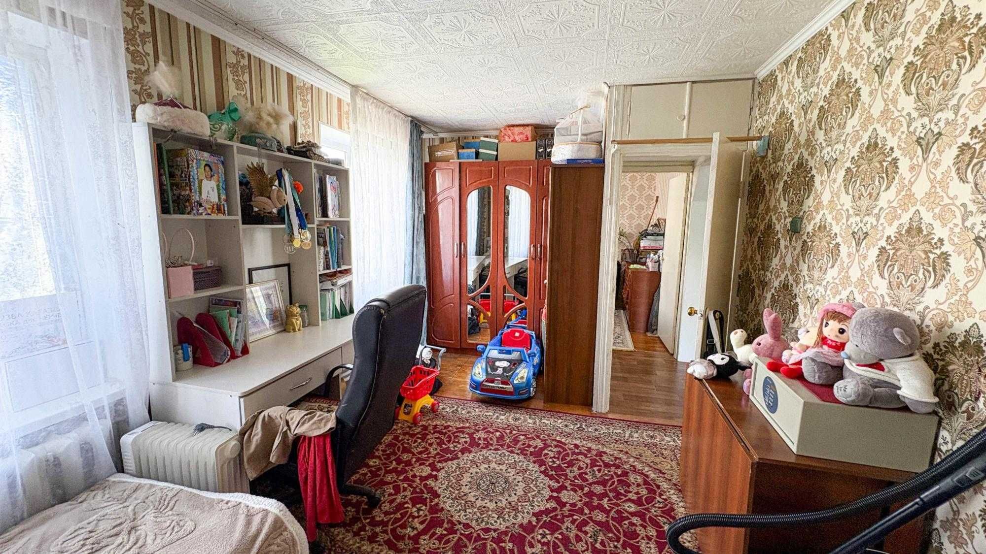 Продам 3х комнатную квартиру Аян Империя